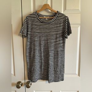 AE Tshirt Dress Stripes